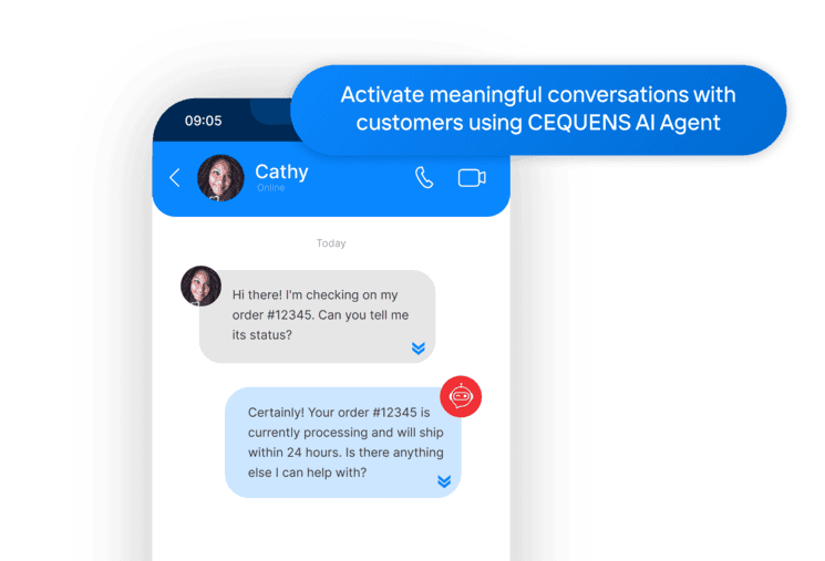 Activate user engagement