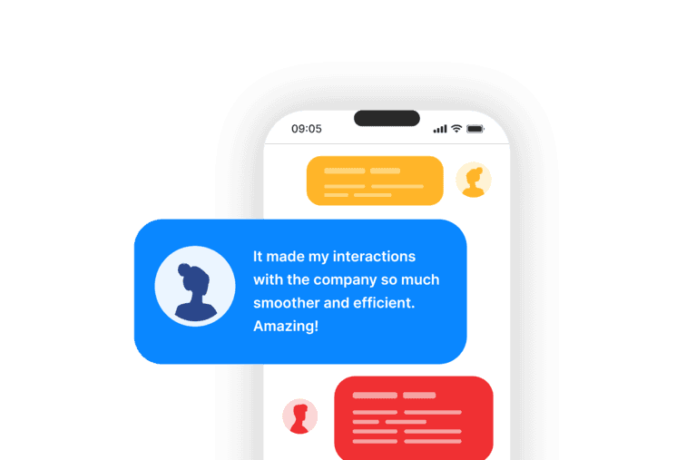 Retain customer loyalty