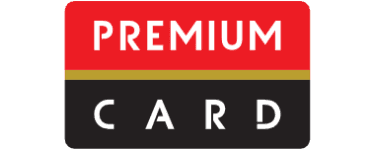 Premium Card Logo